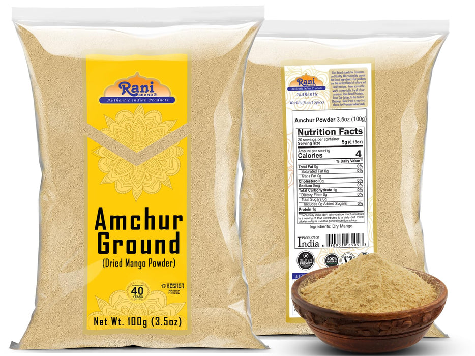 Rani Amchur (Mango) Ground {7 Sizes Available}