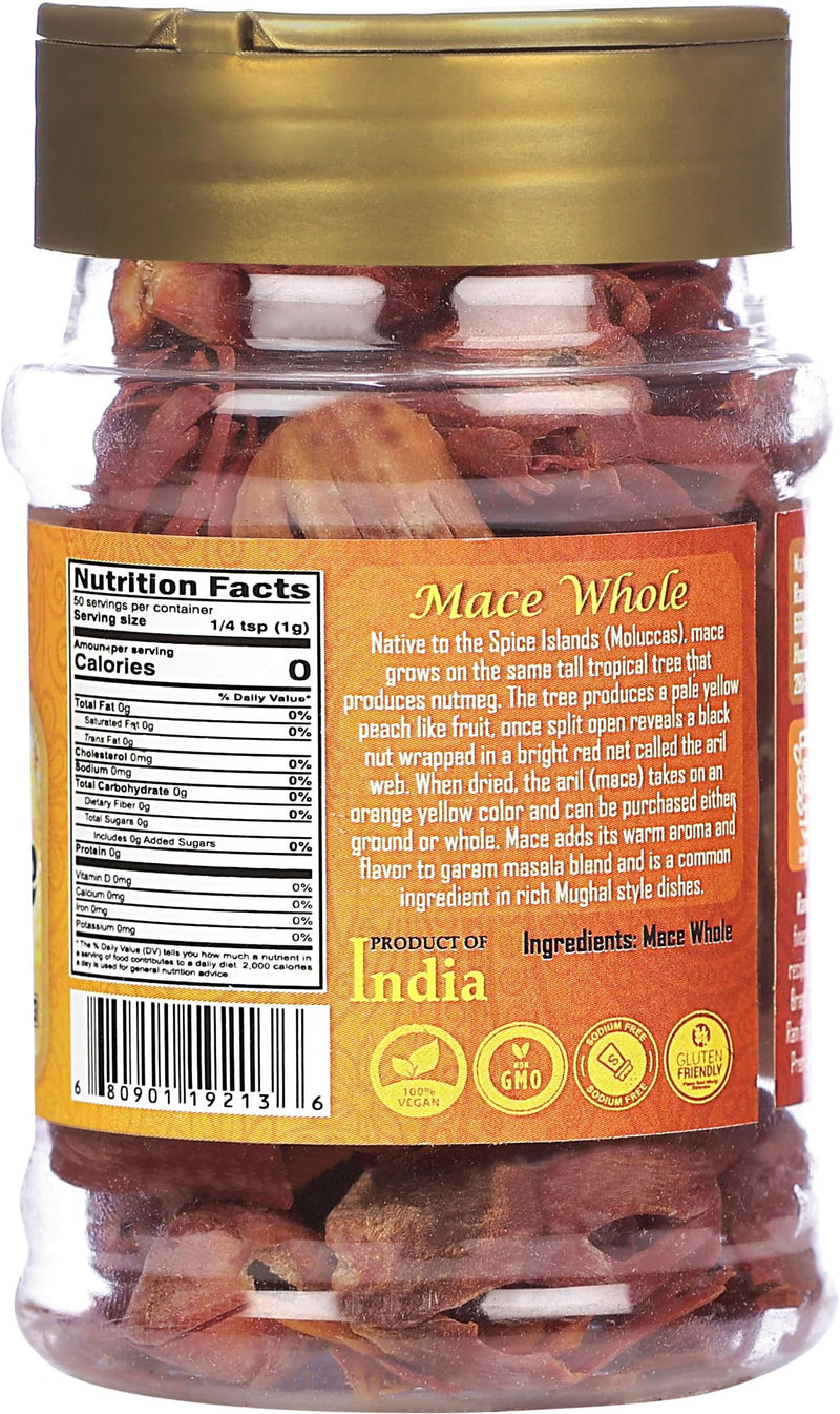 Rani Mace Powder & Whole {5 Sizes Available}