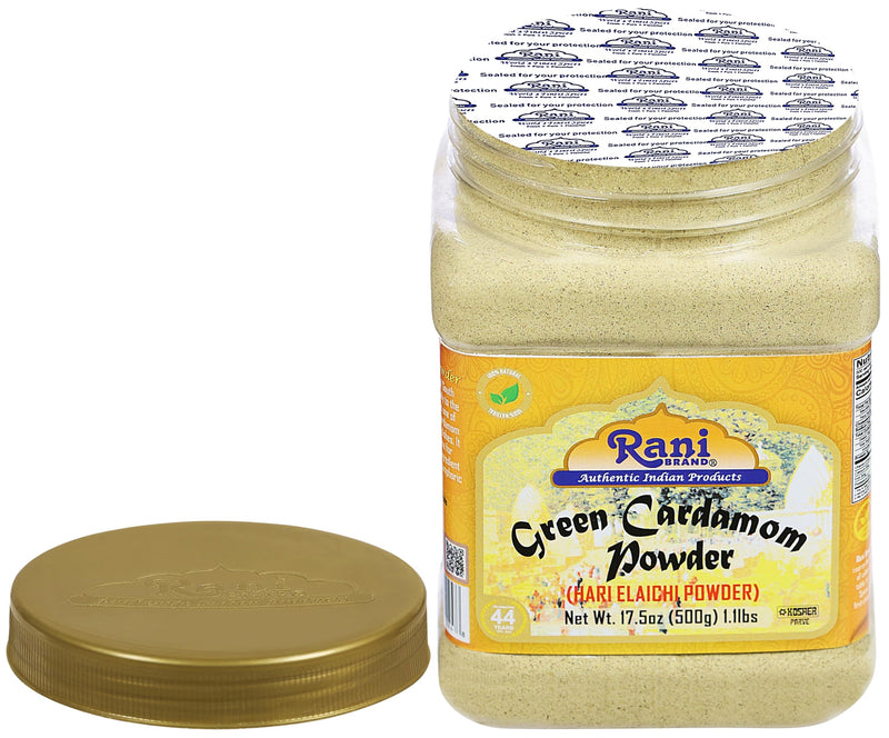 Rani Green Cardamom {13 Sizes Available}