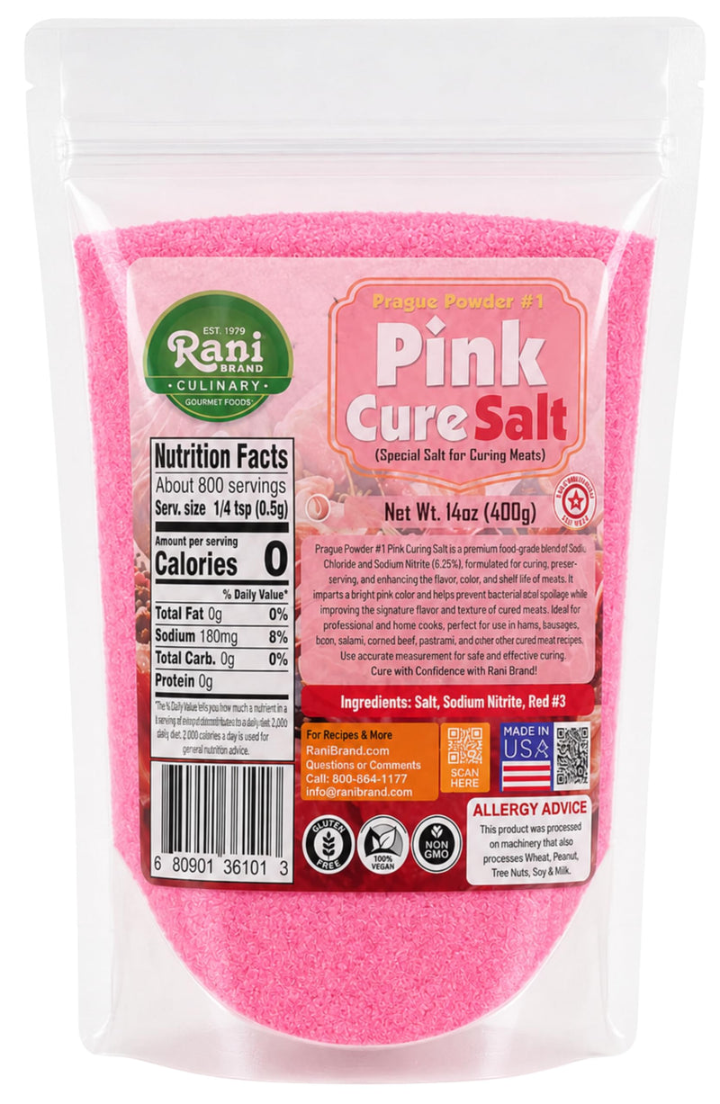 Rani Pink Cure Salt 14oz