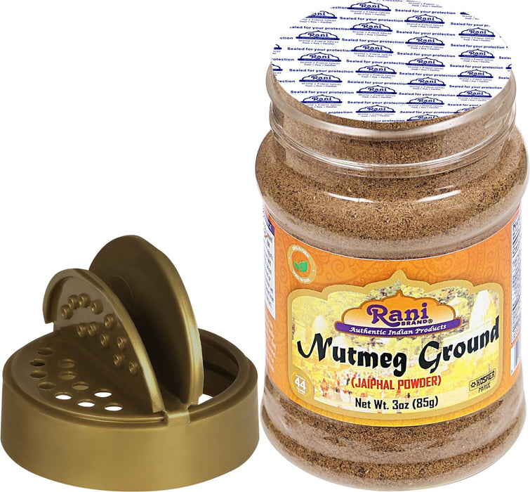 Rani Nutmeg Whole and Powder {5 Sizes Available}