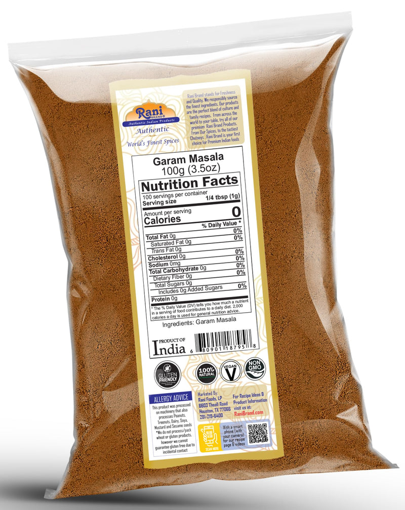 Rani Garam Masala {13 Sizes Available}