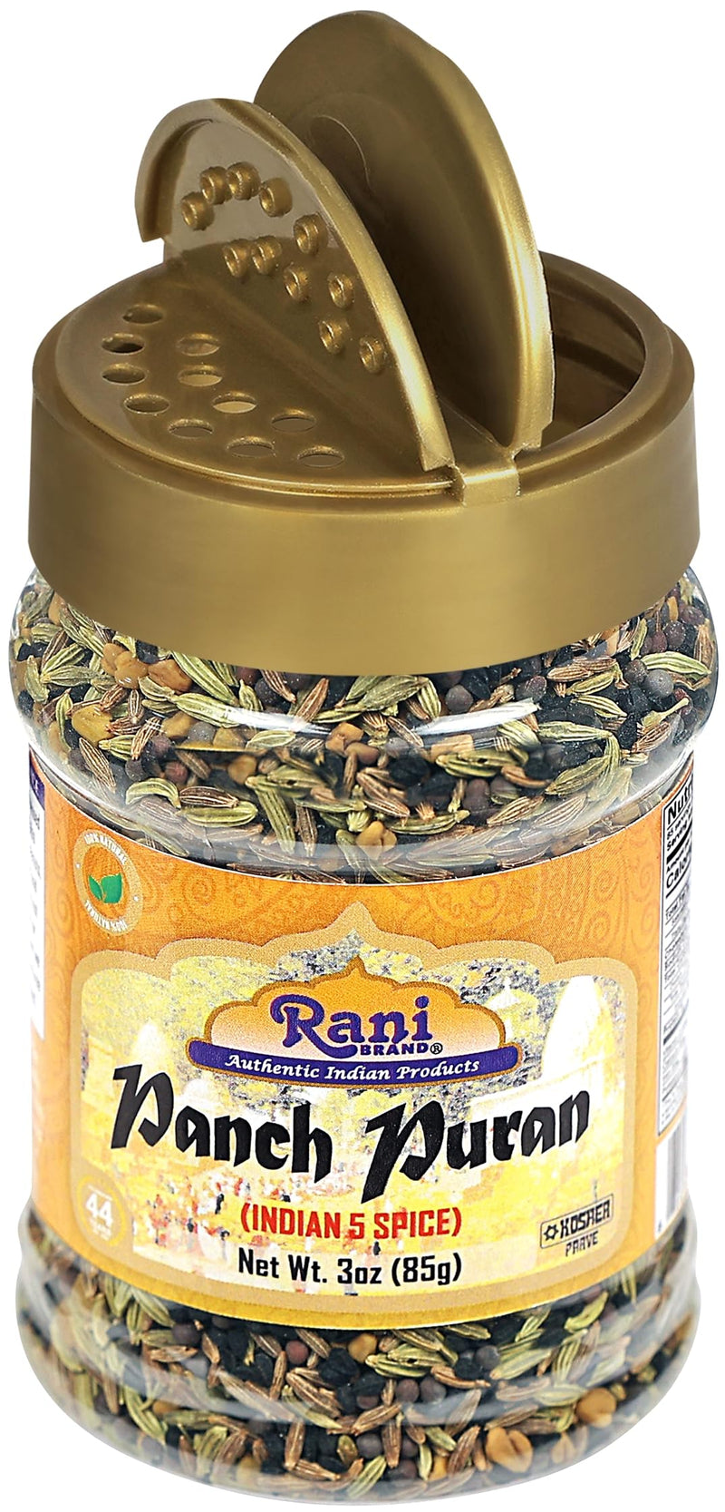 Rani Panch Puran {3 Sizes Available}