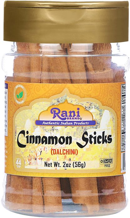 Rani Cinnamon Sticks {7 Sizes Available}