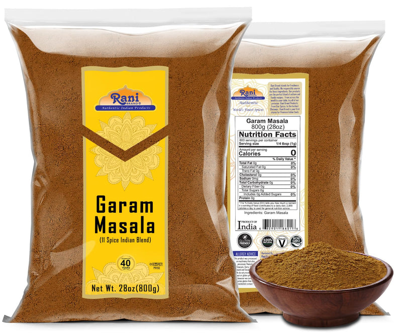 Rani Garam Masala {13 Sizes Available}