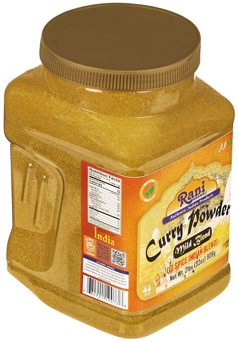 Rani Curry Powder Mild *BEST SELLER* {8 Sizes Available}