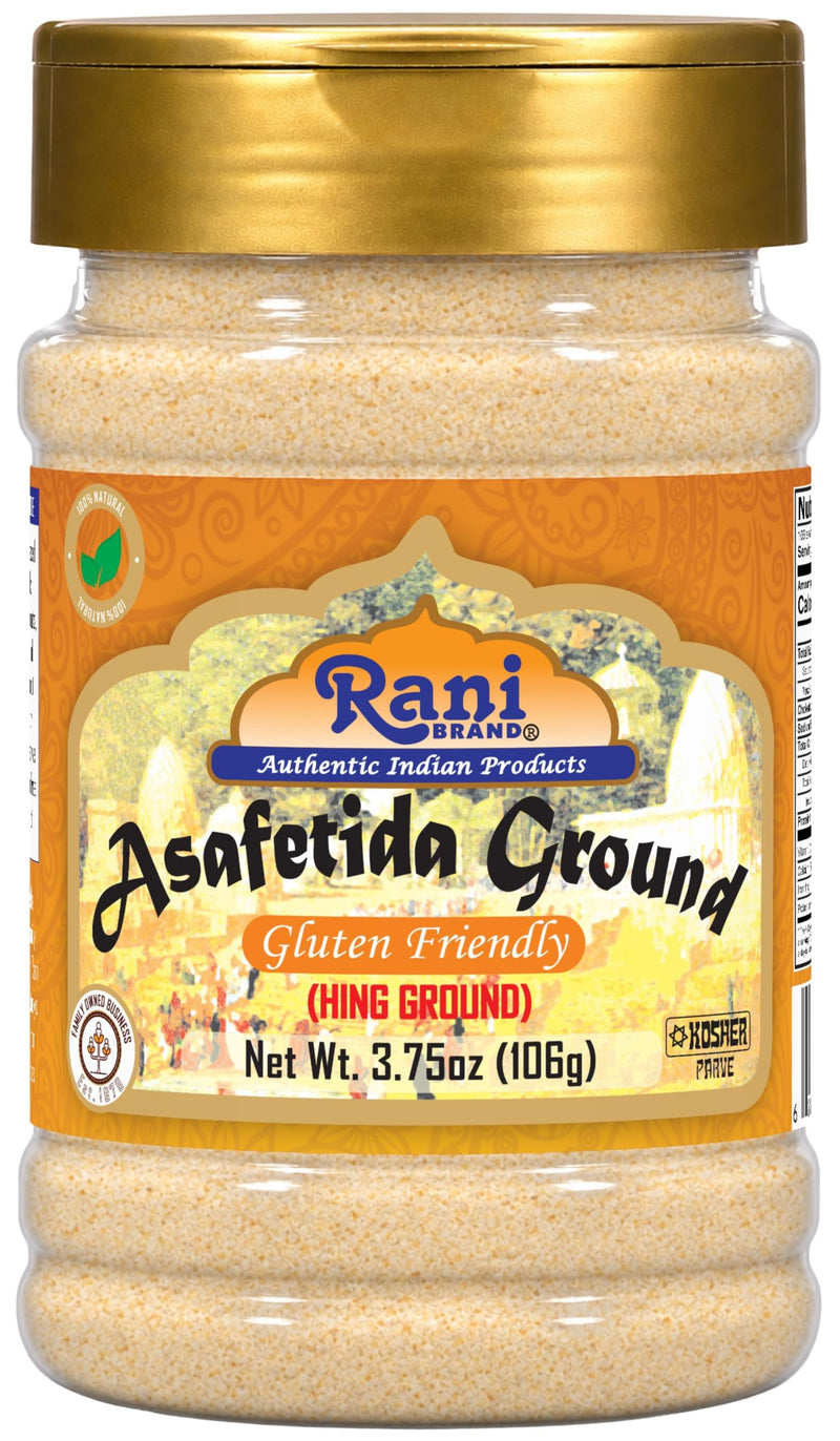 Rani Asafetida (Hing) Ground and Whole {9 Sizes Available}