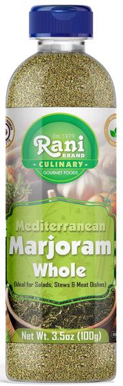 Rani Marjoram Whole 3.5oz