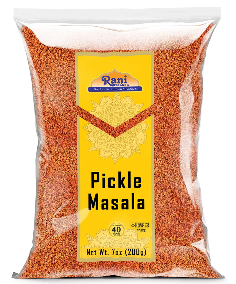 Rani Pickle (Achar) Masala Indian Spice Blend 7oz