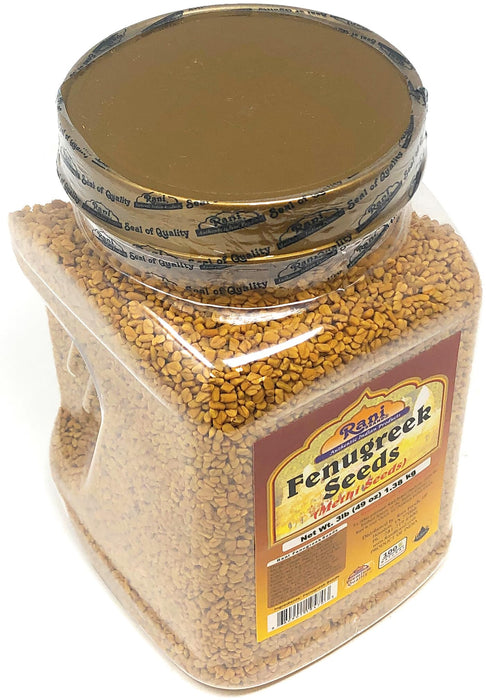 Rani Fenugreek (Methi) Seeds {11 Sizes Available}