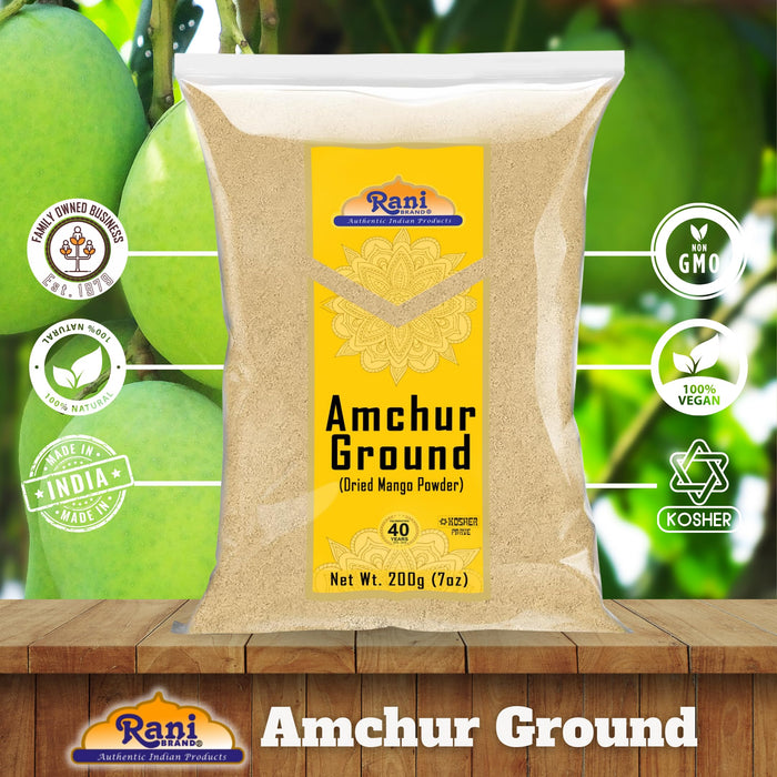 Rani Amchur (Mango) Ground {7 Sizes Available}