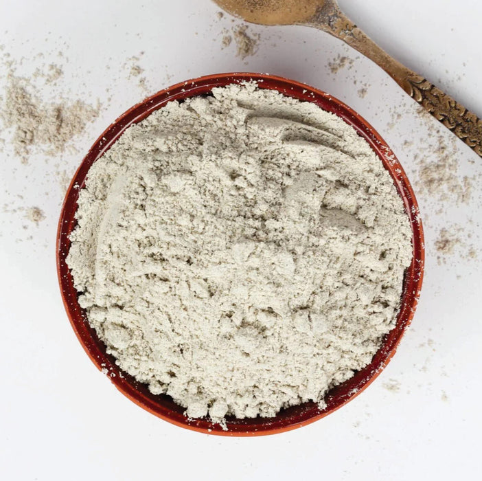Rani Bajri Flour (Pearl Millet) 64oz (4lbs) 1.81kg Bulk ~ All Natural | Vegan | Gluten Friendly | NON-GMO | Kosher | Indian Origin