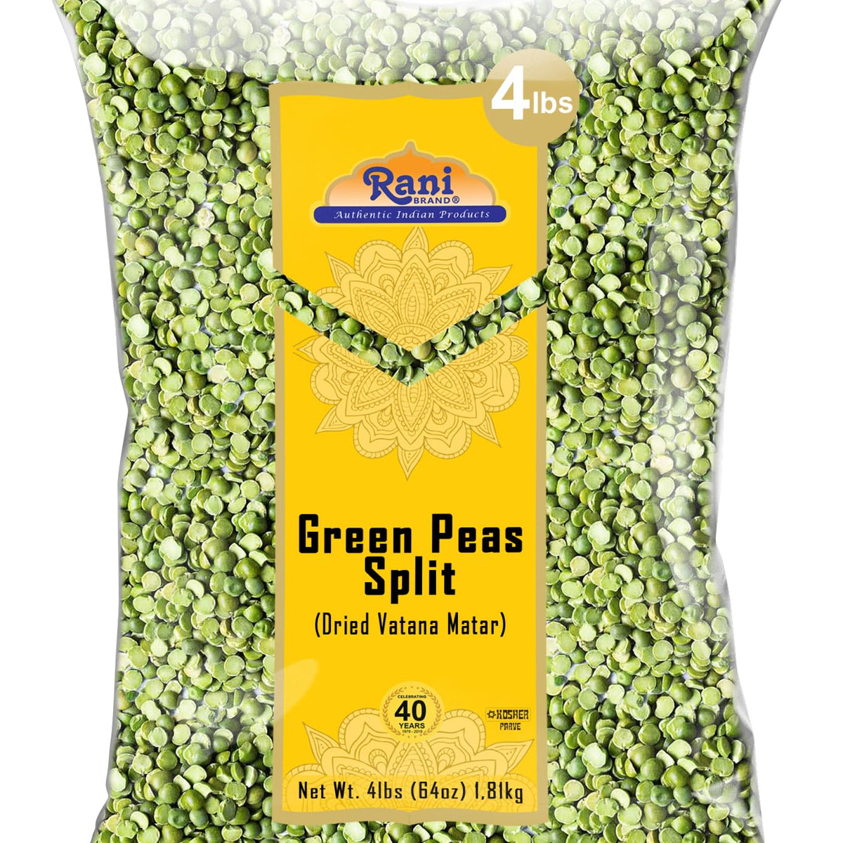 green peas⭐︎ Shengxiangzhen Garlic Green Peas 8.46oz (Pack of 1) : Amazon
