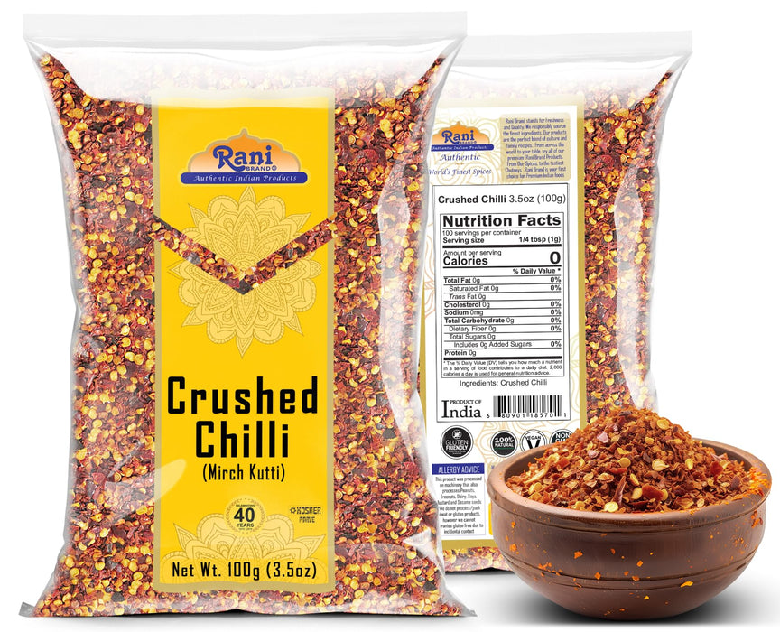 Rani Crushed Chilli {6 Sizes Available}