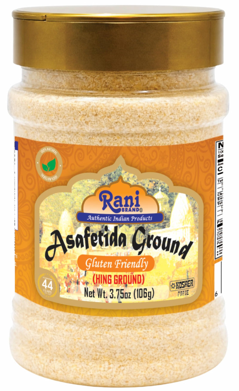 Rani Asafetida (Hing) Ground 3.75oz