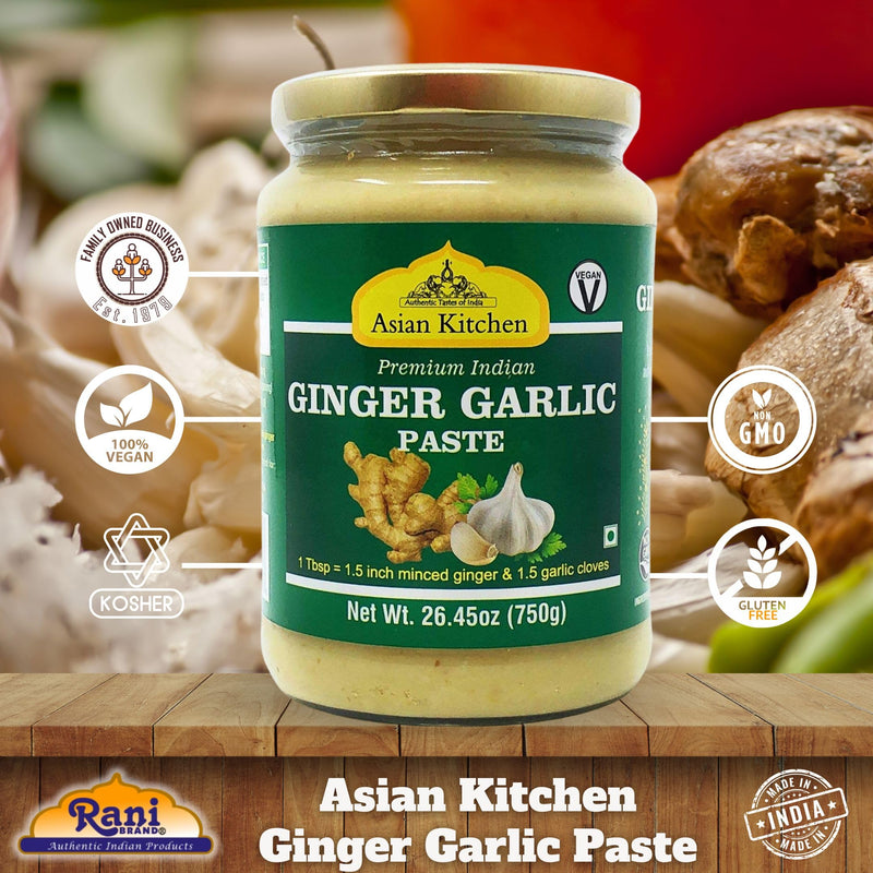 Asian Kitchen Cooking Pastes {10 Sizes Available}