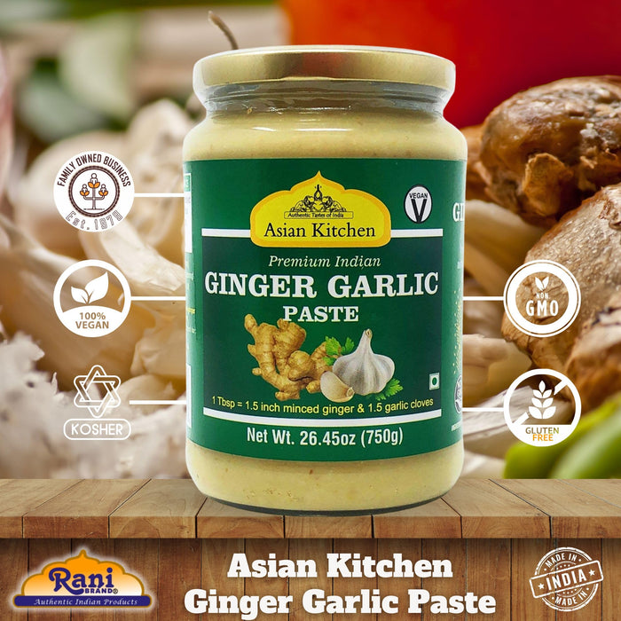 Asian Kitchen Cooking Pastes {10 Sizes Available}