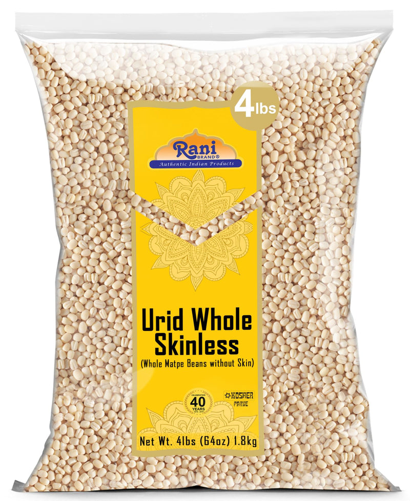 Rani Urid/Urad Gota White 64oz