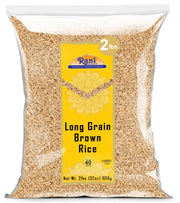 Rani Long Grain Brown Rice 32oz
