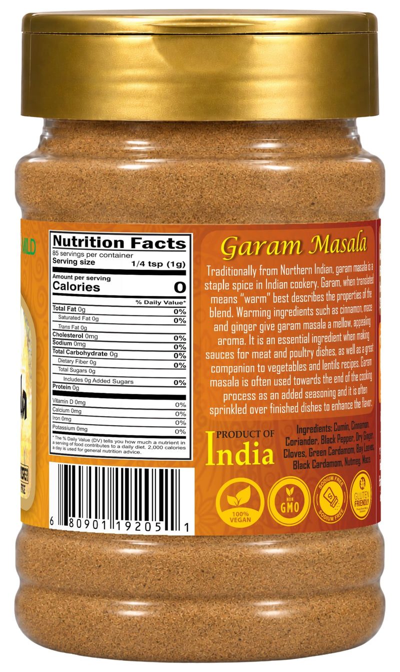 Rani Garam Masala {13 Sizes Available}