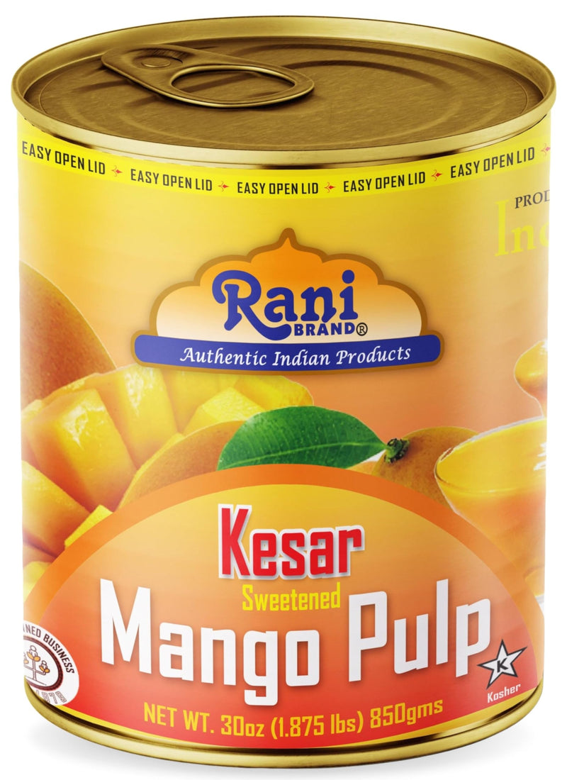 Rani Mango Pulp Puree 30oz