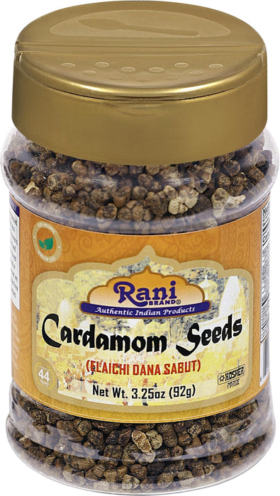 Rani Cardamom (Elachi) Seeds {9 Sizes Available}