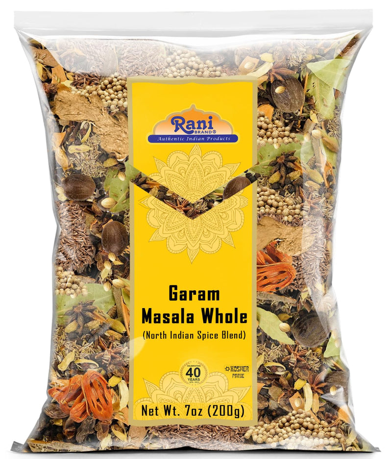 Rani Garam Masala Indian 11-Whole Spices Blend 7oz