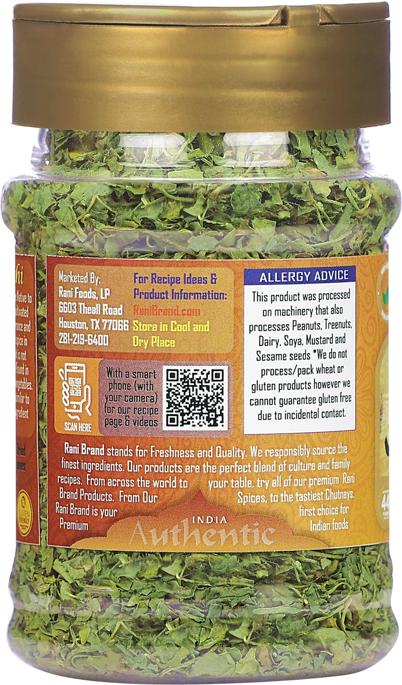 Rani Kasoori Methi {6 Sizes Available}