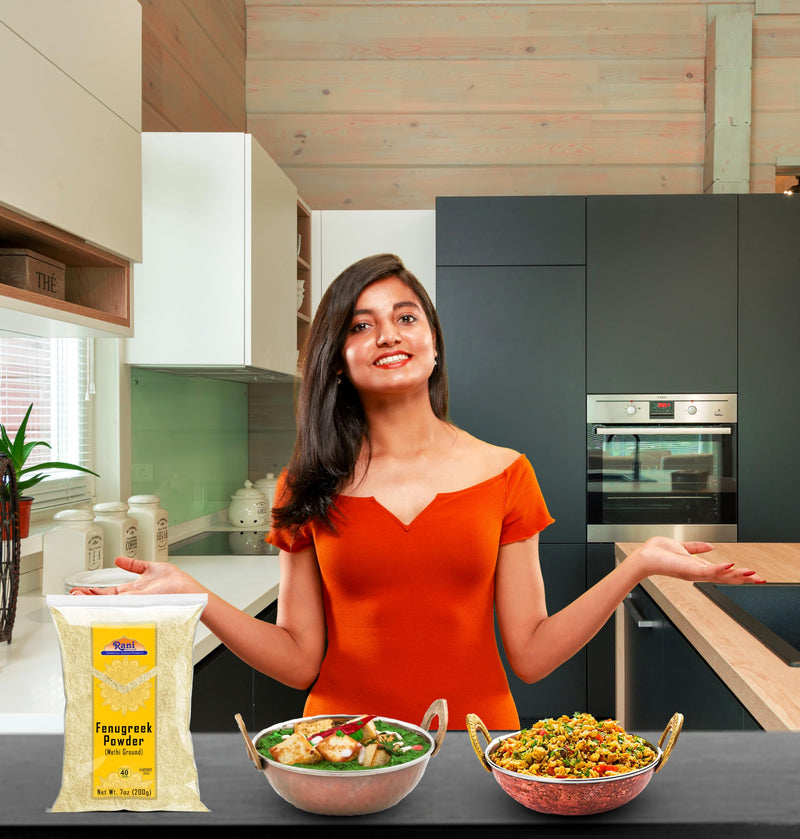 Rani Fenugreek Ground {5 Sizes Available}