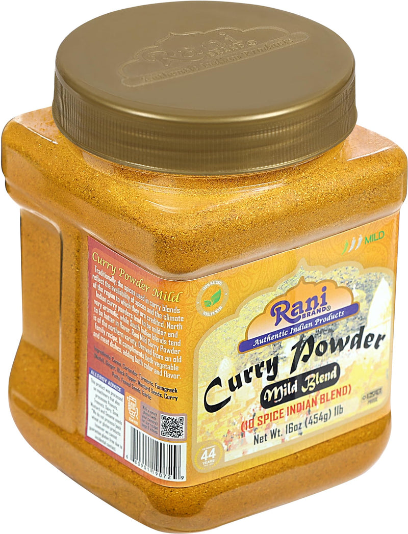Rani Curry Powder Mild *BEST SELLER* {8 Sizes Available}