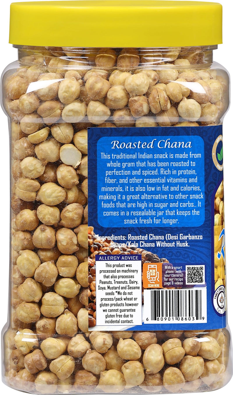 Rani Roasted Chana {12 Variation Available}