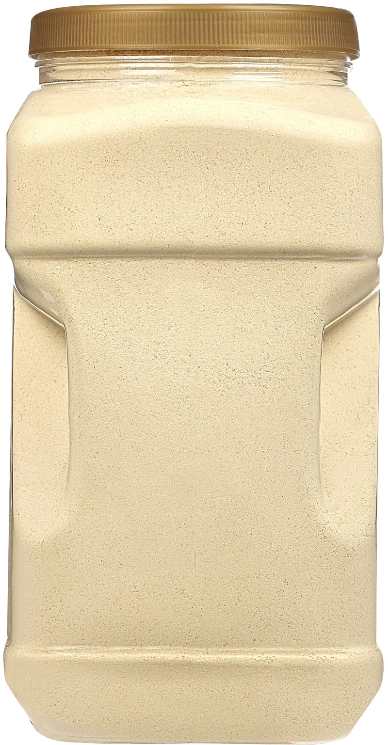 Rani Ginger (Adarak) Powder Ground, Spice 5lbs (80oz) Bulk PET Jar ~ Natural | Vegan | Gluten Friendly | NON-GMO | Kosher | Indian Origin