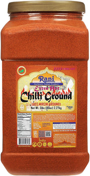 Rani Extra Hot Chilli Powder Indian Spice 80oz