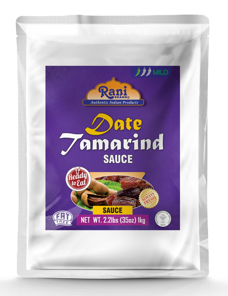 Rani Dates & Tamarind Sauce 35oz