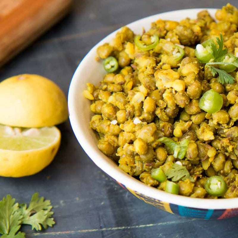 Rani Moong Whole (Ideal for cooking & sprouting, Whole Mung Beans with skin) Lentils Indian 32oz (2lbs) 908g ~ All Natural | Gluten Friendly | Non-GMO | Kosher | Vegan | Indian Origin