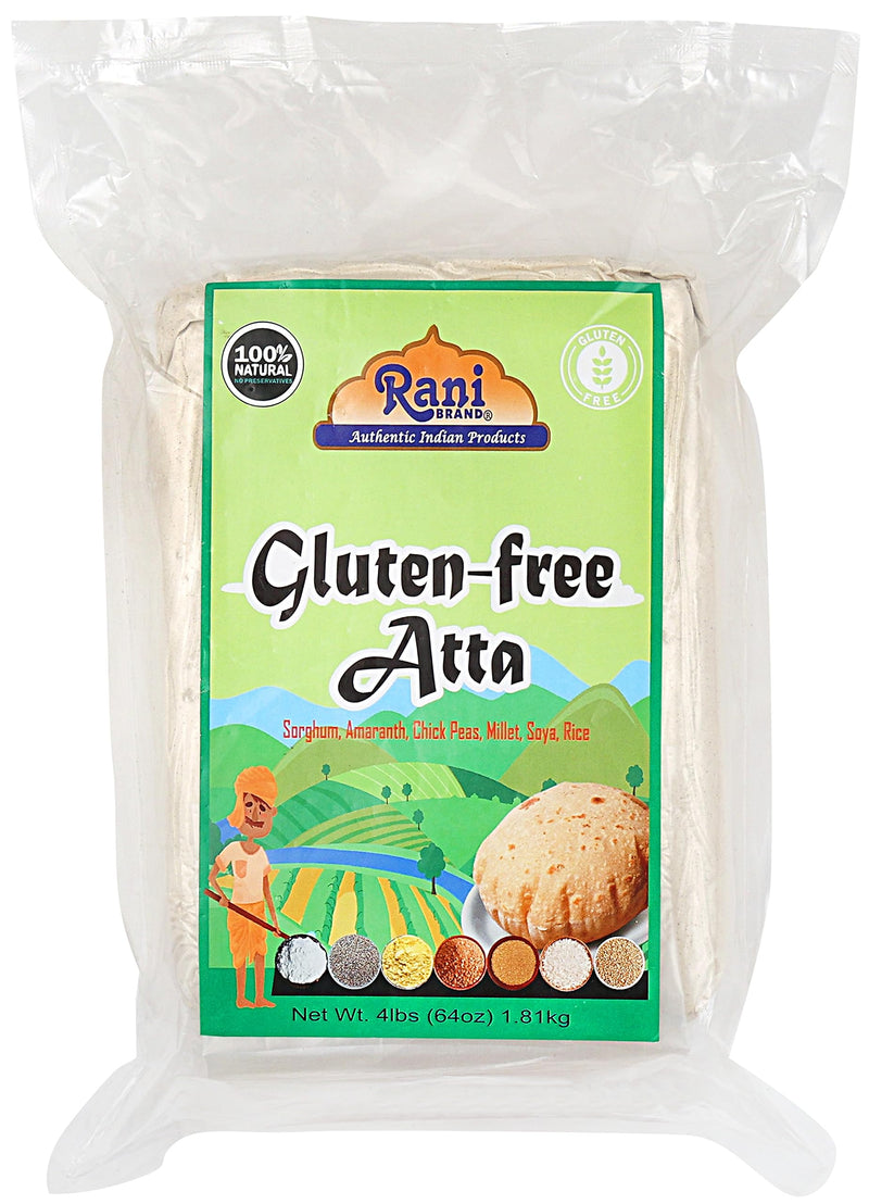 Rani Gluten Free Atta 64oz
