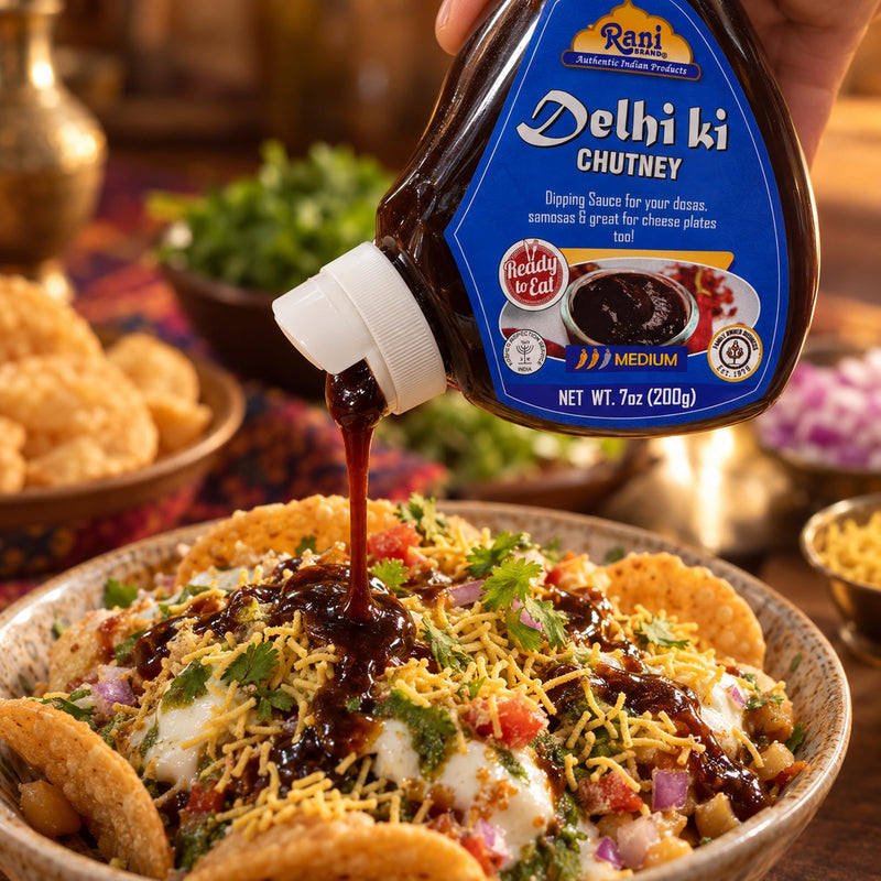Rani Sauces & Chutneys {12 Varieties}