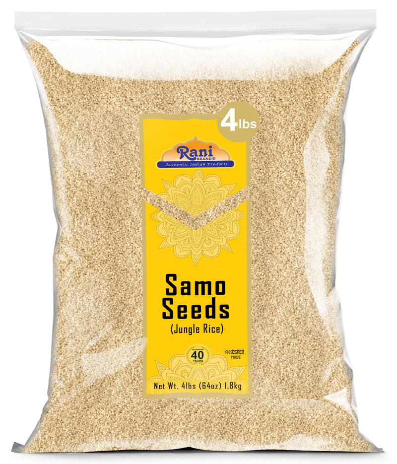 Rani Samo Seeds Whole 64oz