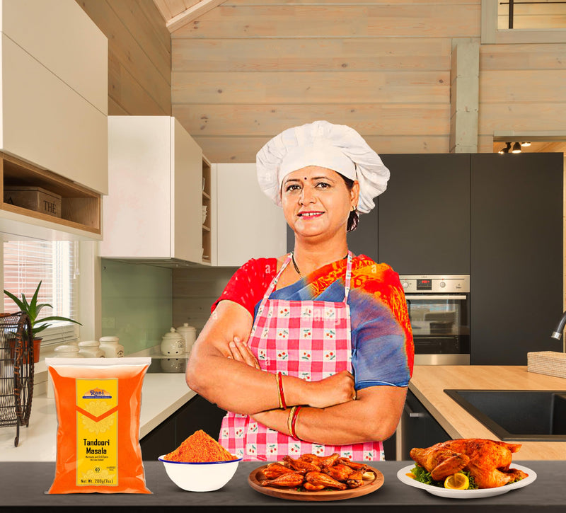 Rani Tandoori Masala {12 Sizes Available}