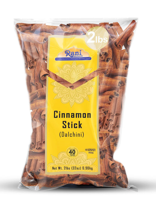 Rani Cinnamon Sticks {7 Sizes Available}