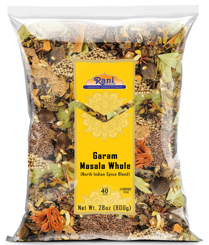 Rani Garam Masala Indian 11-Whole Spices Blend 28oz