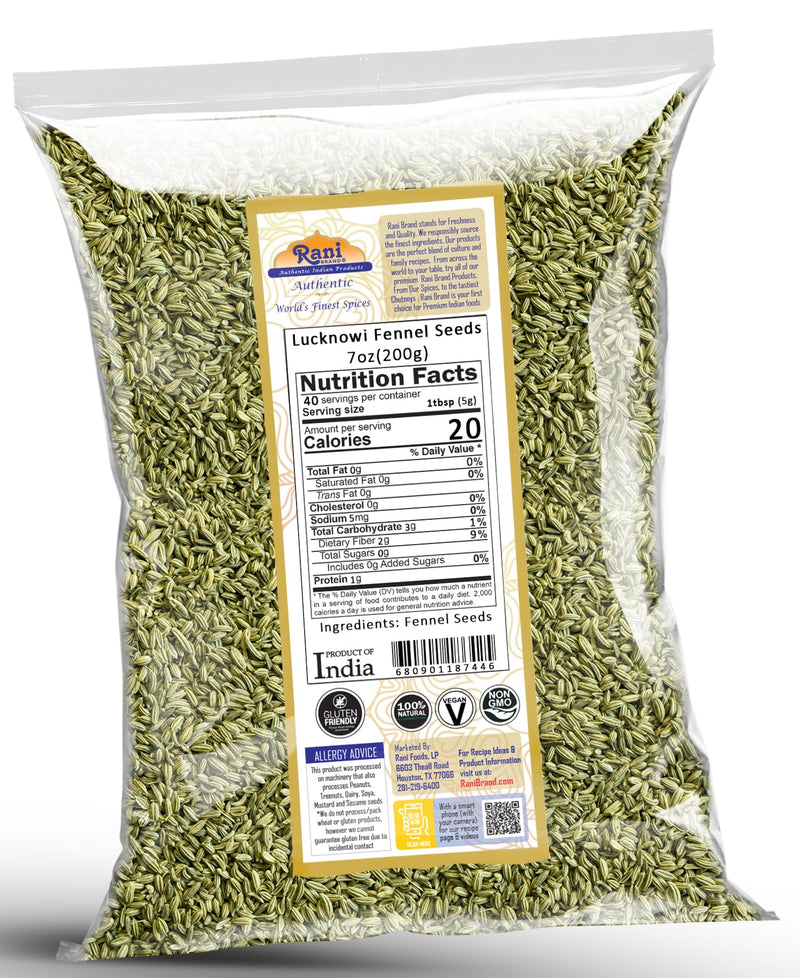 Rani Fennel Seeds {9 Sizes Available}
