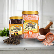 Rani Black Pepper Whole 16oz