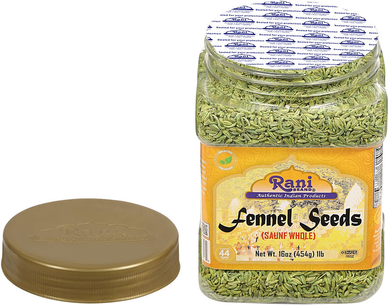 Rani Fennel Seeds {9 Sizes Available}