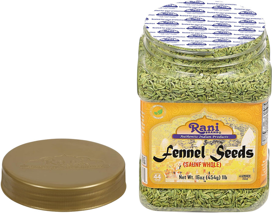 Rani Fennel Seeds {9 Sizes Available}