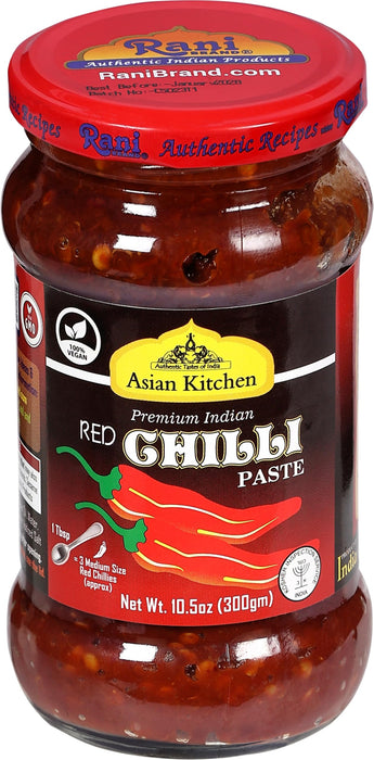 Asian Kitchen Cooking Pastes {10 Sizes Available}