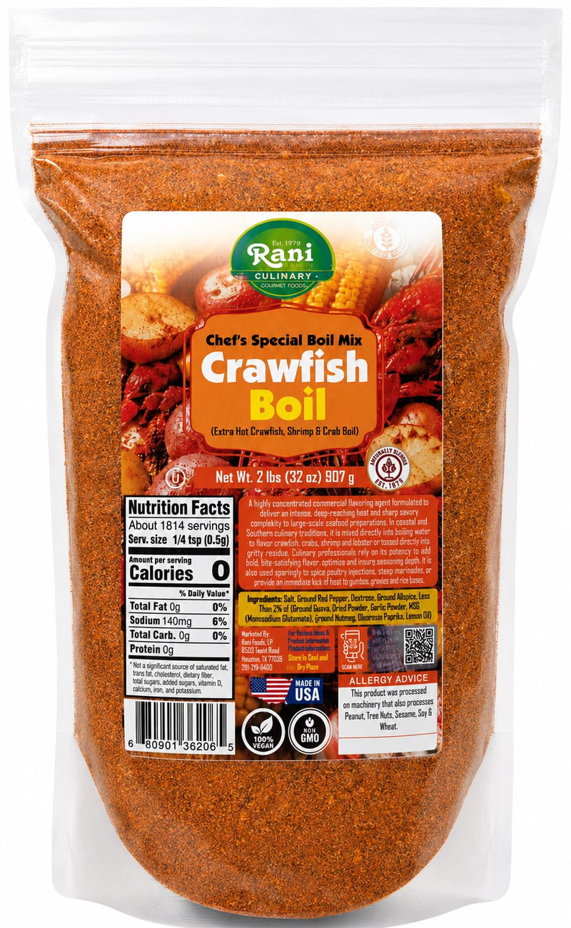 Rani Crawfish Boil 32oz