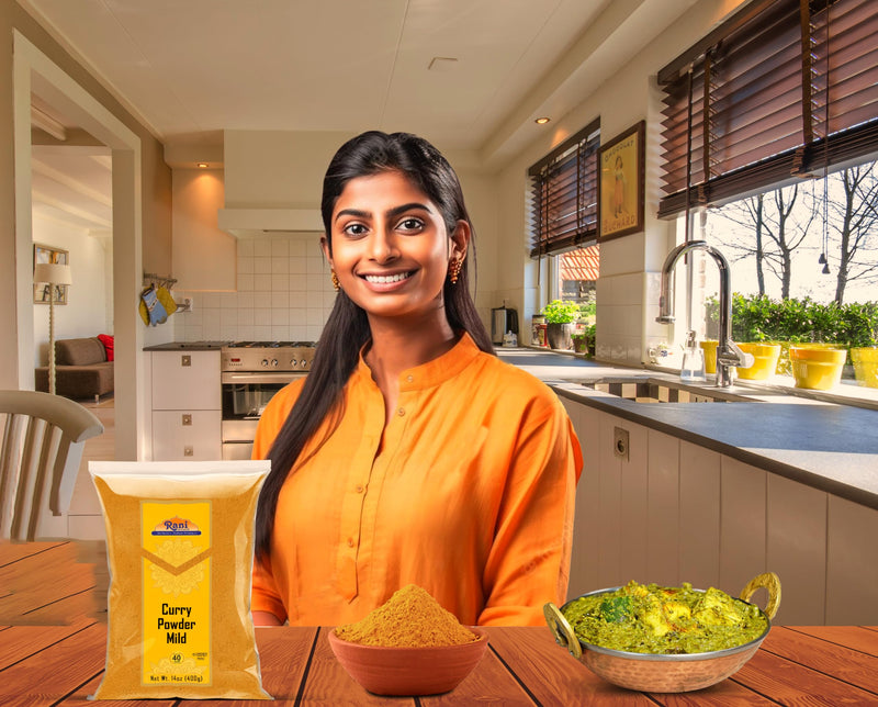 Rani Curry Powder Mild *BEST SELLER* {8 Sizes Available}