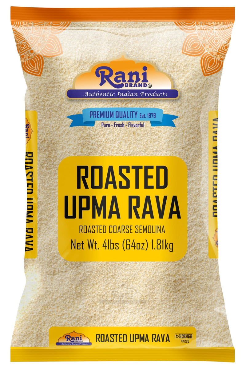 Rani Roasted Upma Rava 64oz