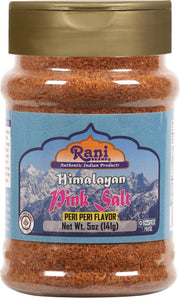 Rani Himalayan Pink Salt Peri Peri Flavor 5oz